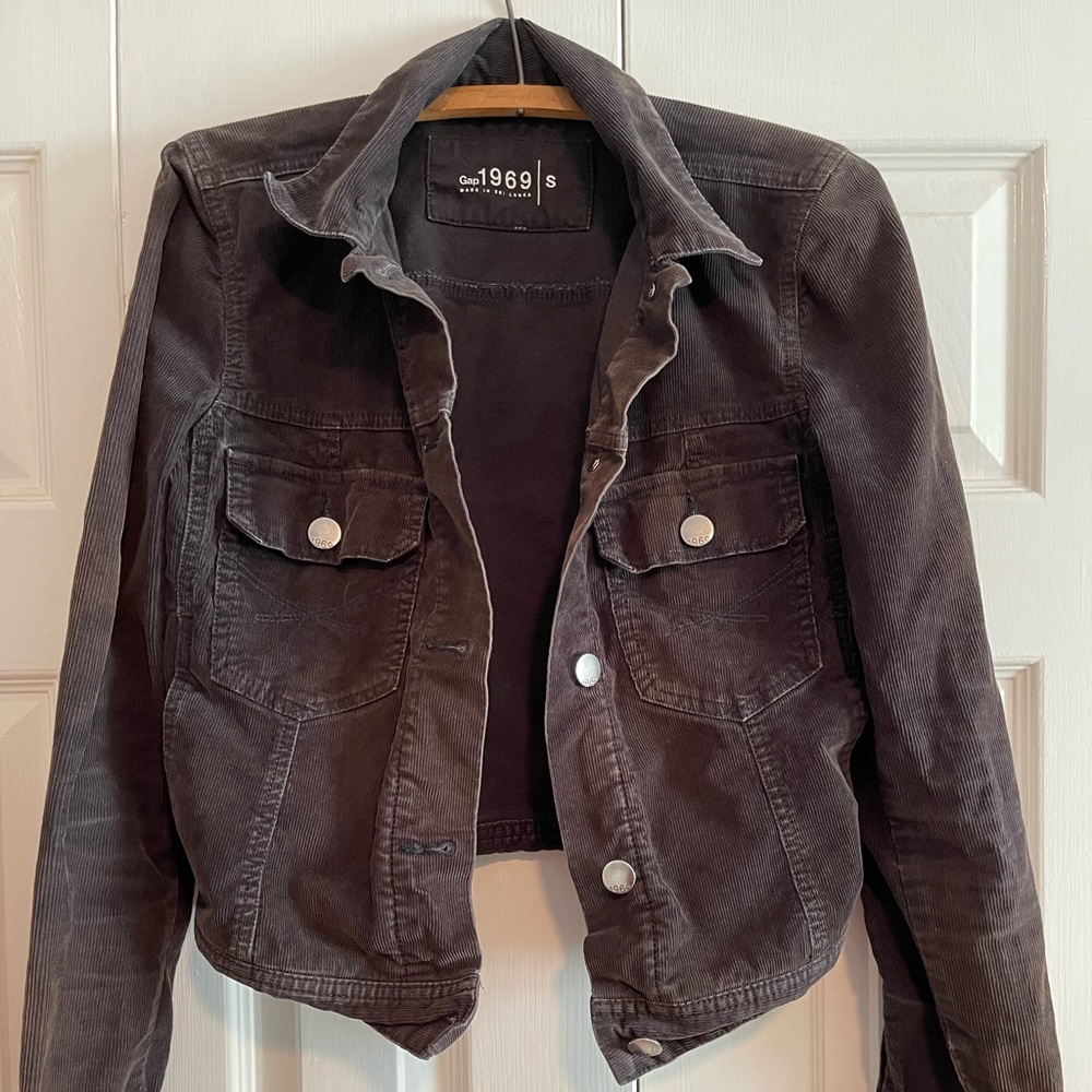 Gap lightweight jacket size small